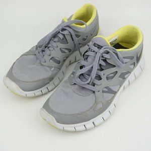 Nike Free Run 2 Shield Womens Size 7 Reflective Athletic Running Shoes Sneakers